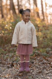 Little Dutch-Meisjes rok-Rouge
