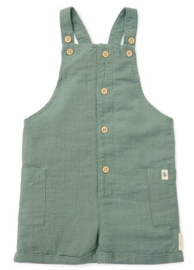 Little Dutch - Kort tuinpak -Bos Groen