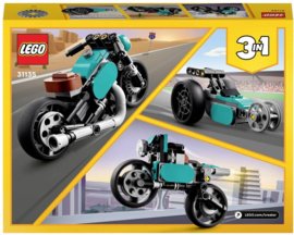 Lego Creator Klassieke motor-31135