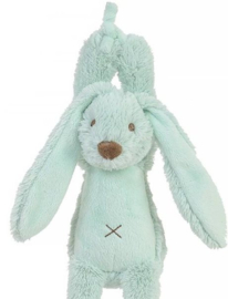 Happy Horse-Unisex Rabbit Richie Musical 34 cm- Lagoon