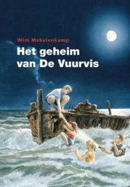 CBC-Het geheim van de vuurvis-Blauw