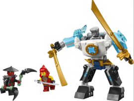 LEGO- Ninjago-Zane's strijdmecha-71827