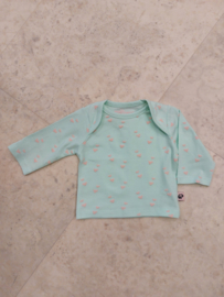 4President-T-shirt Quin-Mint