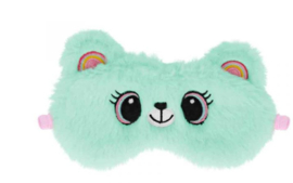 Klostermann-Slaapmasker Cutie Beer -Mint