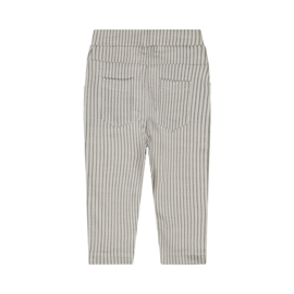 Dirkje-Jongens Broek- Stoffig groen