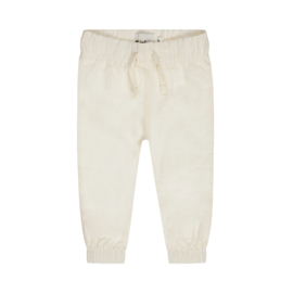 Dirkje-Meisjes Trousers, loose fit-Off white