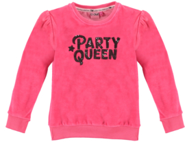 OChill-Meisjes Sweater Zhanae-Roze