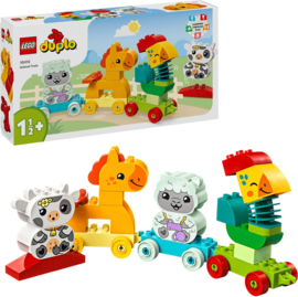 Lego Duplo Mijn eerste Dierentrein-10412