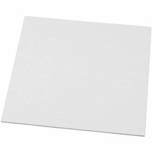 Canvas Paneel, afm 20x20 cm, thickness 3mm