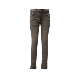 Dutch Dream Denim-Jongens Jeans broek-Hata extra slim fit-Grijs