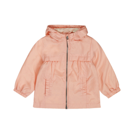 Dirkje-Meisjes Jacket-Light Pink