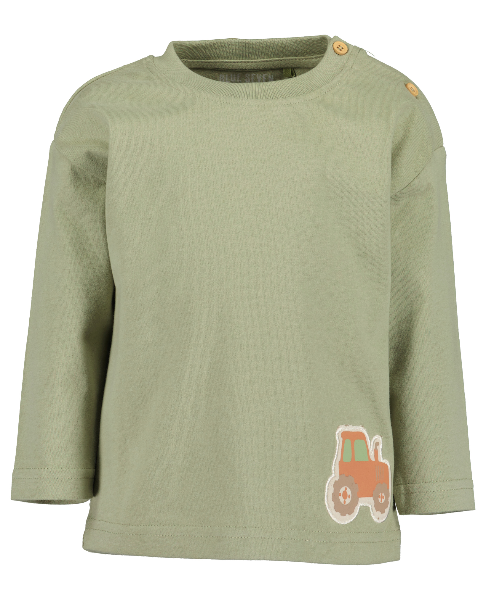 Blue Seven -Jongens t-shirt-Tea