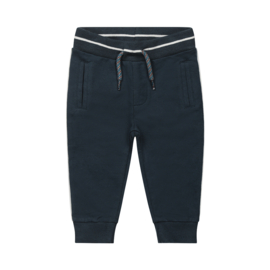 Dirkje-Jongens joggingbroek-Petrol blauw