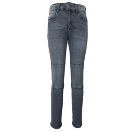 Dutch Dream Denim-Jongens Broek Jeans-Slim Fit- HARUSI -Grijs