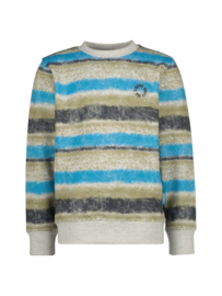 Vingino -Jongens sweater Nathan-Off White