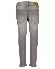 Blue Seven-Kids meisjes jeans-Grijs