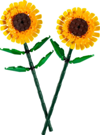 LEGO-Flowers -Zonnebloemen-40524