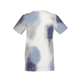 Blue Seven -Jongens T-Shirt-Blauw