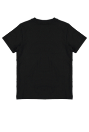 Bellaire-Jongens T-shirt short sleeves-Zwart