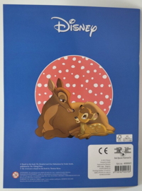 Walt Disney color and stickers - Classics-Meerdere kleuren