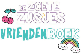 CBC-De Zoete Zusjes vriendenboek