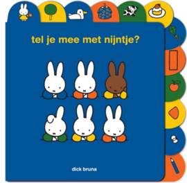 CBC-Leesboek-Tel je mee met nijntje-Multi