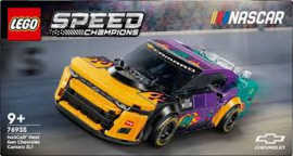 LEGO-Speed Champions NASCAR® Next Gen Chevrolet Camaro ZL1-76935