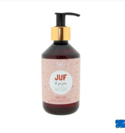VIB-Fles Bodywash 300ml - Juf, ik ga jou missen