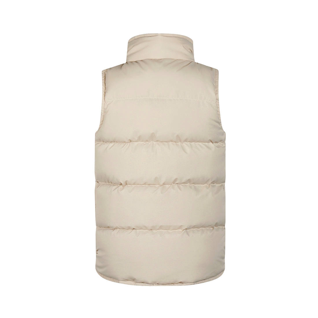 No Way Monday-Jongens Bodywarmer-Licht grijs