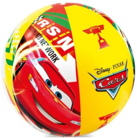 CW-Intex Disney Cars Strandbal 61cm-red