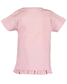 Blue Seven-Meisjes t-shirt-Roze