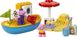 LEGO DUPLO-Peppa Pig  bootreis-10432