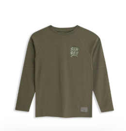 4President-Jongens T-Shirt Gerrick-Green