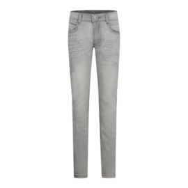 No Way Monday-Jongens Jeans Skinny-Grijs jeans