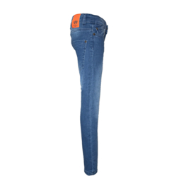 Dutch Dream Denim-Jongens Broek- Mtoto-Extra Slim Fit-Blauw