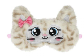 Klostermann-Slaapmasker Cutie Kat-Leo