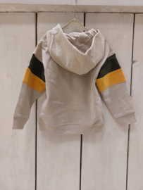 Blue Seven -Jongens sweater- Licht grijs