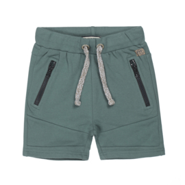 DJ Dutch Jeans-Boys Jogging shorts-Green