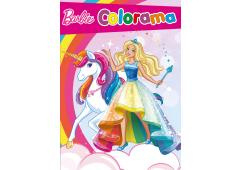 Barbie Colorama - Eenhoorn-Roze
