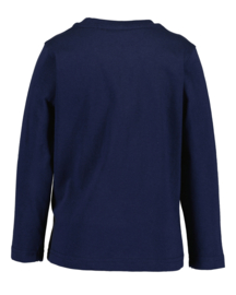 Blue Seven-Jongens T-Shirt-Ultramarijn