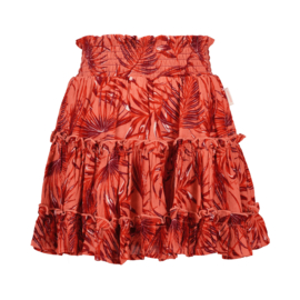 Vingino -Girls Skirt Quinta-Poppy Red