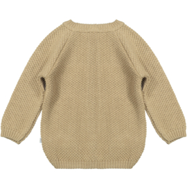 Klein Baby-Vest-Filipe Beige