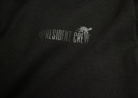 4President-Jongens Sweater Arie-Black