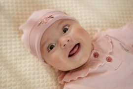 Little Dutch-Babymuts Blossom- 3-6m