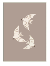 8533 - Duiven (Blanco)