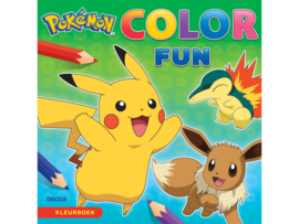 Deltas-Pokémon Color-meerdere kleuren
