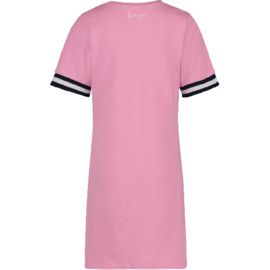 Vingino-Meisjes jurk Petry-Hot Lips-Roze