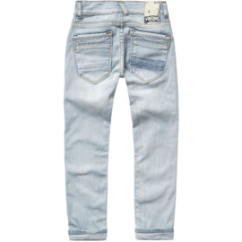 Vingino-Boys Jeansbroek Aiden- Light Denim