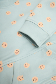4President-Jongens sweater Zeki-Light Blue