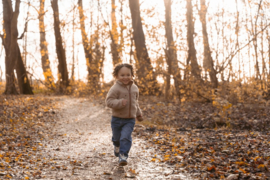 Little Dutch -Jongens Teddy vest-Taupe